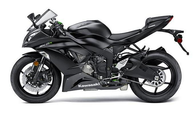2015 Kawasaki Ninja® ZX™-6R