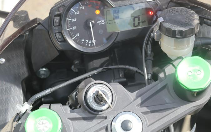 2015 Kawasaki Ninja® ZX™-6R
