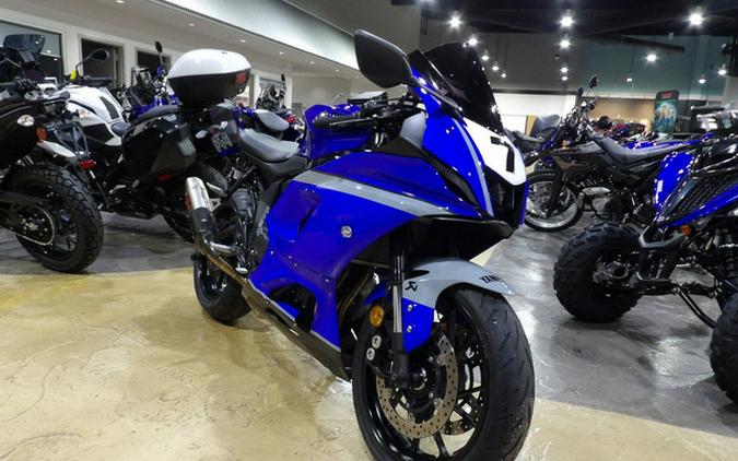 2023 Yamaha YZF R7