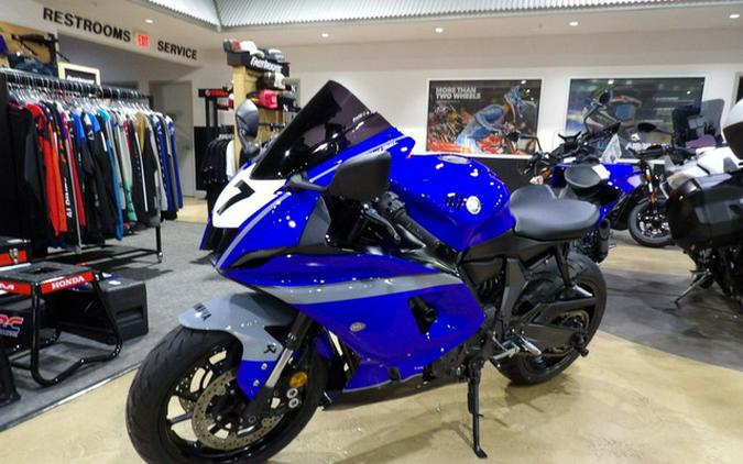 2023 Yamaha YZF R7