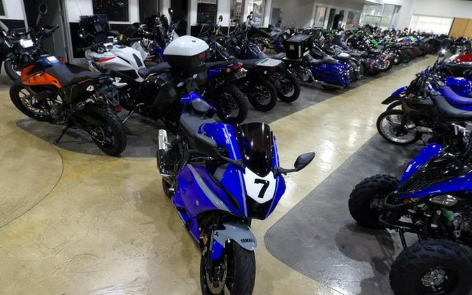 2023 Yamaha YZF R7