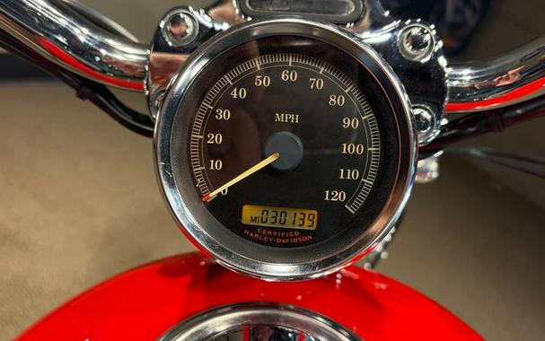 2006 Harley-Davidson® XL1200C - Sportster® 1200 Custom