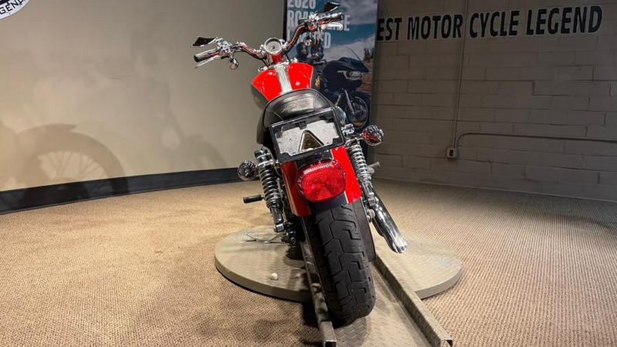 2006 Harley-Davidson® XL1200C - Sportster® 1200 Custom