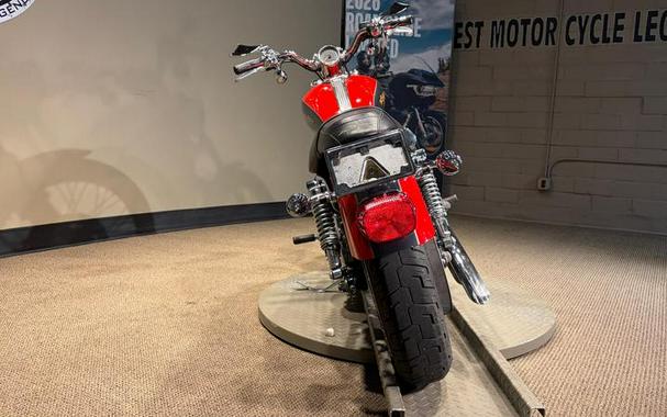 2006 Harley-Davidson® XL1200C - Sportster® 1200 Custom