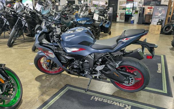 2027 Kawasaki Ninja® ZX™-6R ABS