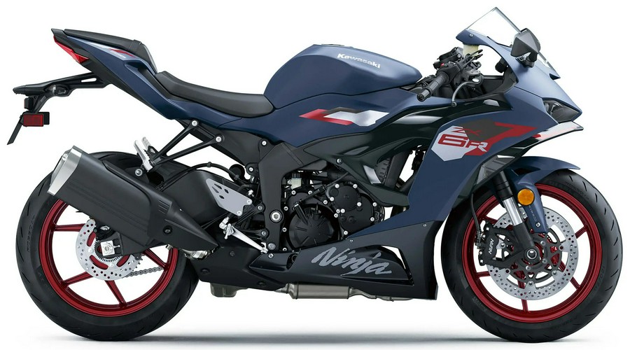 2027 Kawasaki NINJA® ZX™-6R ABS
