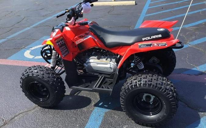 2026 POLARIS OUTLAW 110