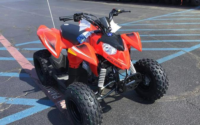 2026 POLARIS OUTLAW 110