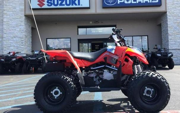 2026 POLARIS OUTLAW 110
