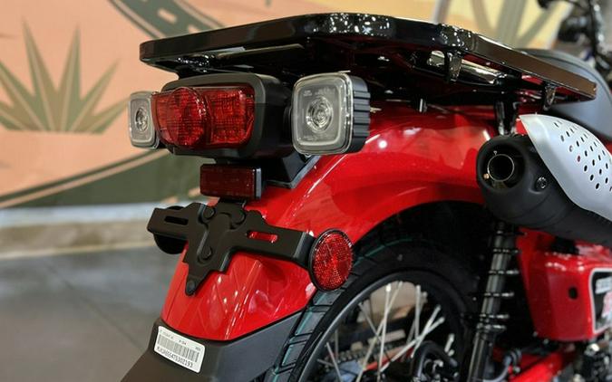 2026 Honda Trail 125