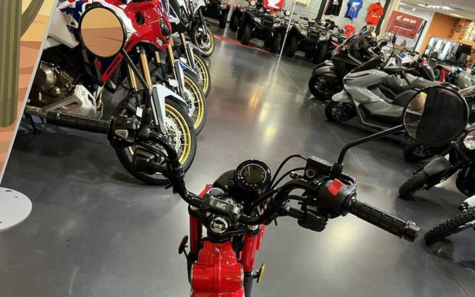 2026 Honda Trail 125