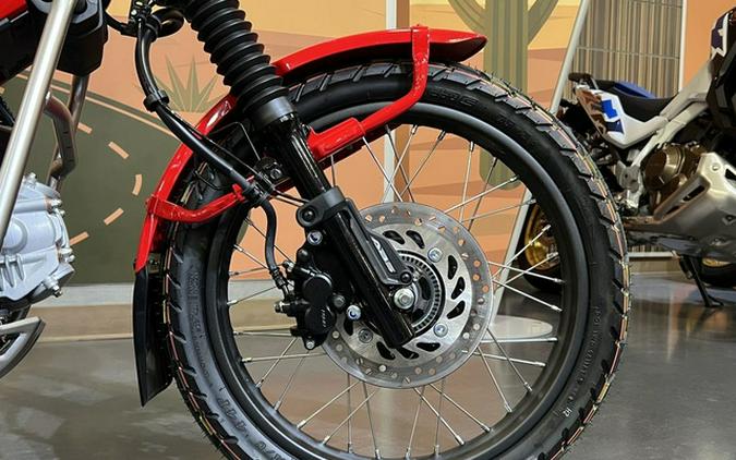 2026 Honda Trail 125
