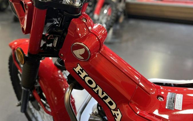 2026 Honda Trail 125