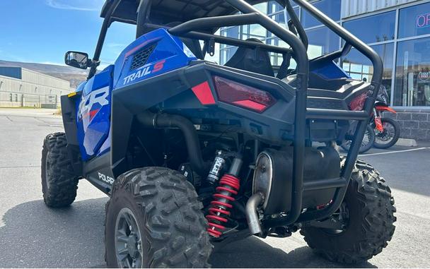 2022 Polaris Industries RZR Trail S 1000 Premium Polaris Blue