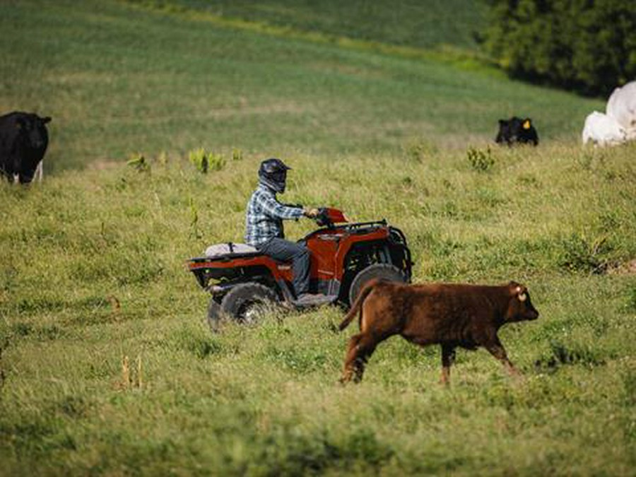 2023 Polaris Sportsman 450 H.O. Utility