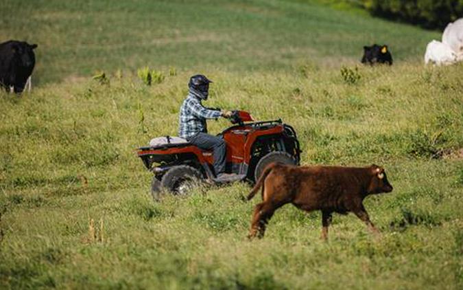 2023 Polaris Sportsman 450 H.O. Utility