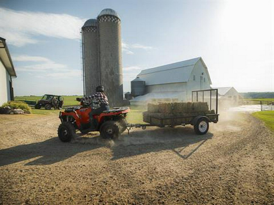 2023 Polaris Sportsman 450 H.O. Utility