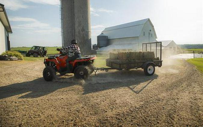 2023 Polaris Sportsman 450 H.O. Utility