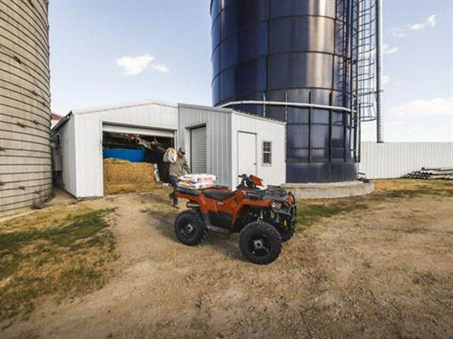 2023 Polaris Sportsman 450 H.O. Utility