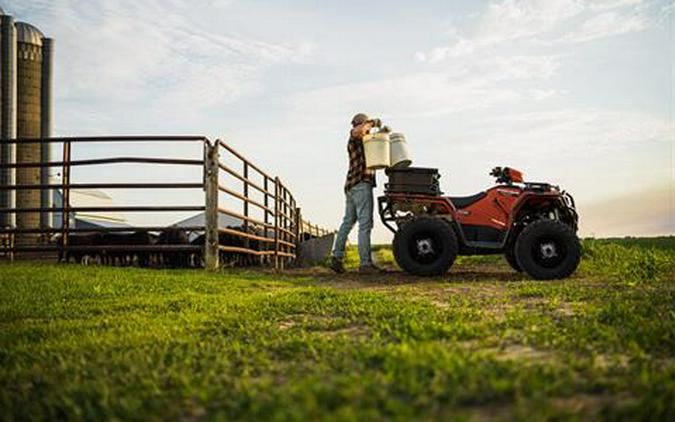 2023 Polaris Sportsman 450 H.O. Utility