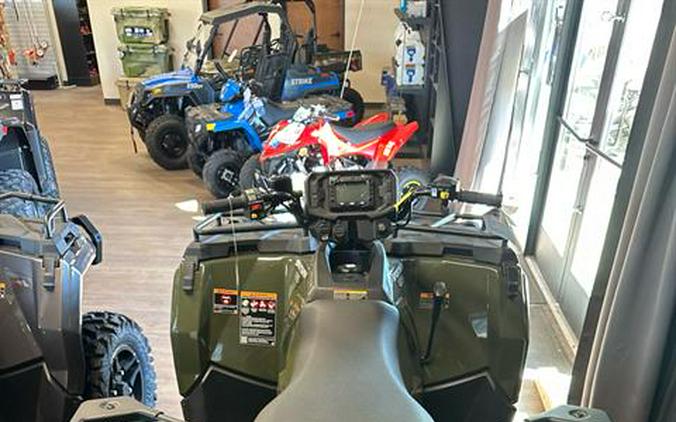 2023 Polaris Sportsman 450 H.O. Utility