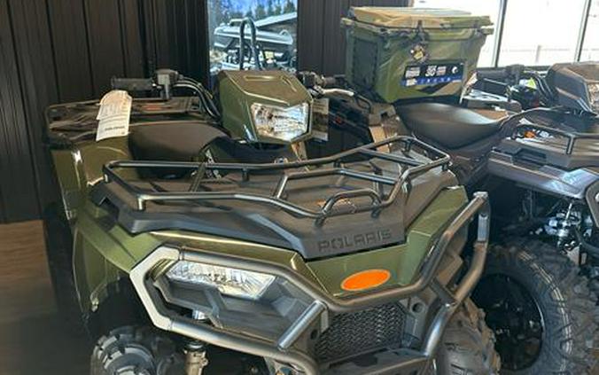 2023 Polaris Sportsman 450 H.O. Utility