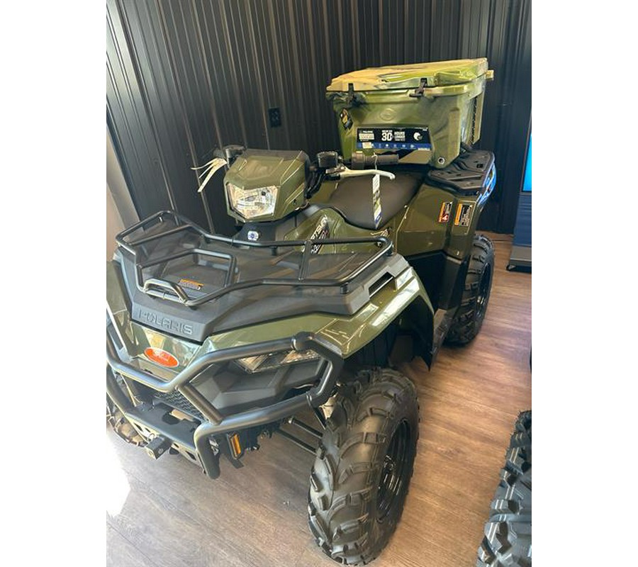 2023 Polaris Sportsman 450 H.O. Utility