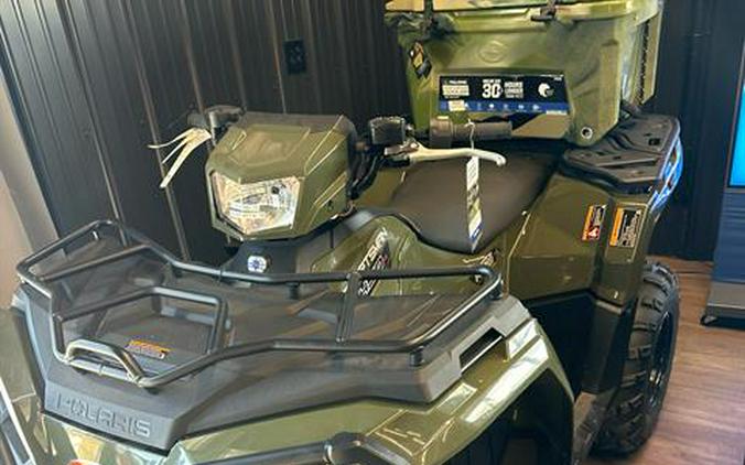 2023 Polaris Sportsman 450 H.O. Utility