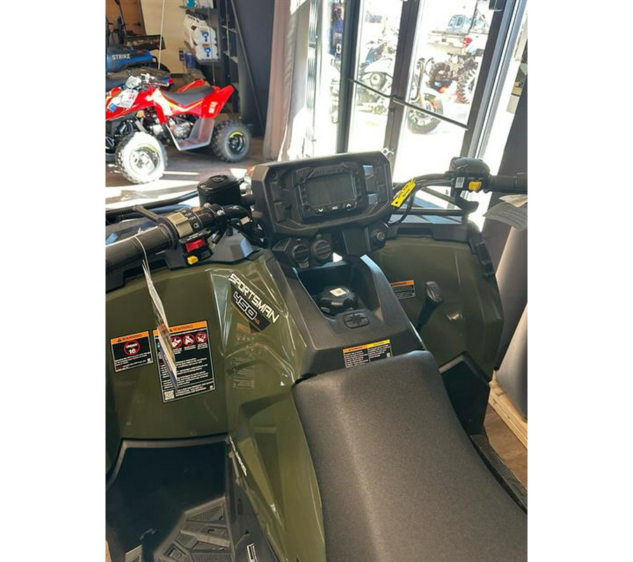 2023 Polaris Sportsman 450 H.O. Utility