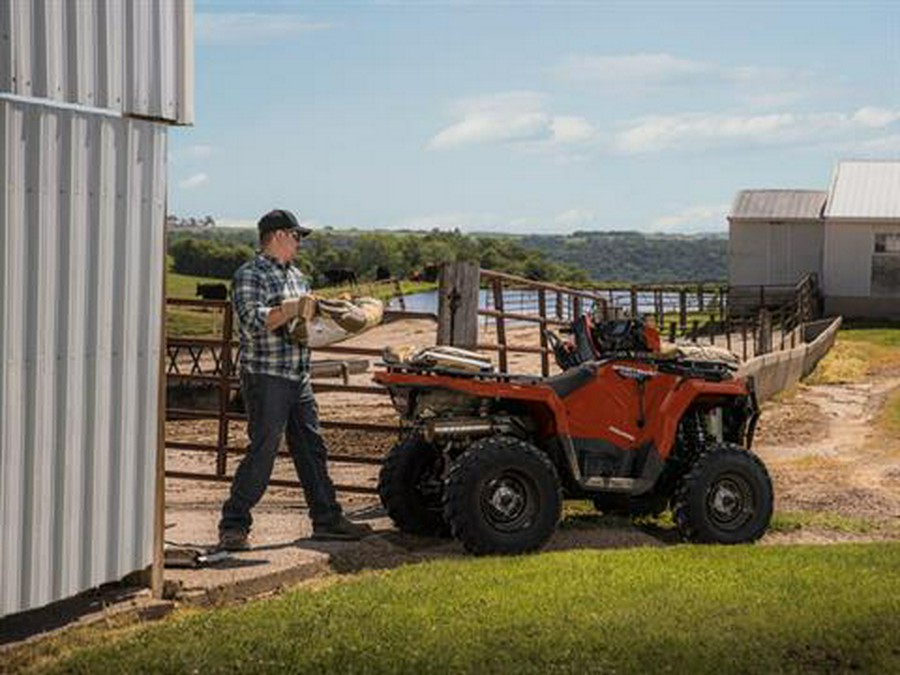 2023 Polaris Sportsman 450 H.O. Utility