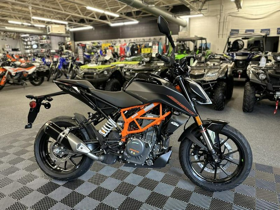 2023 KTM 390 Duke