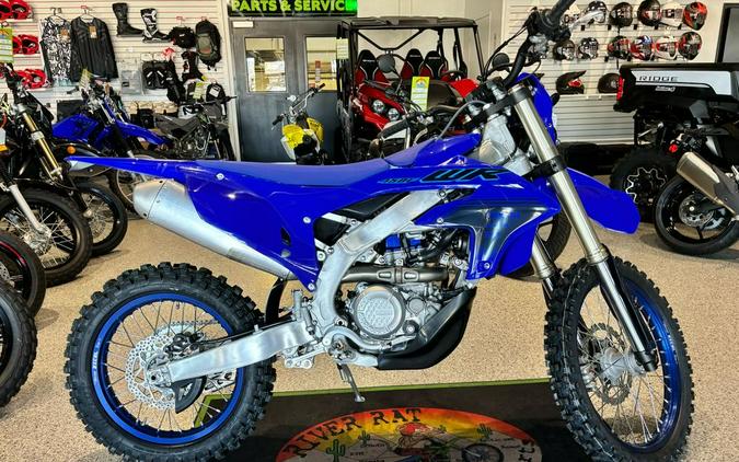 2024 Yamaha WR450F