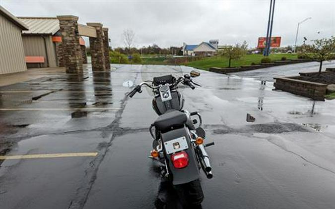 2011 Harley-Davidson Softail® Fat Boy®