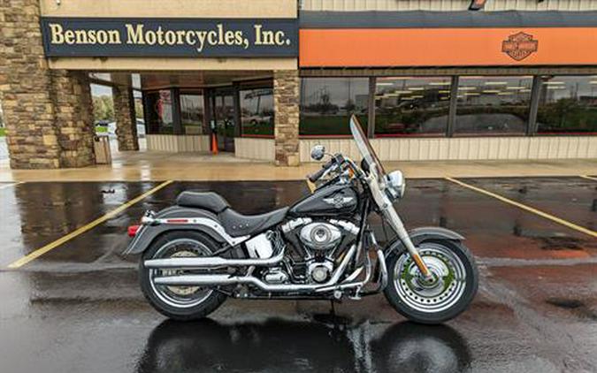 2011 Harley-Davidson Softail® Fat Boy®