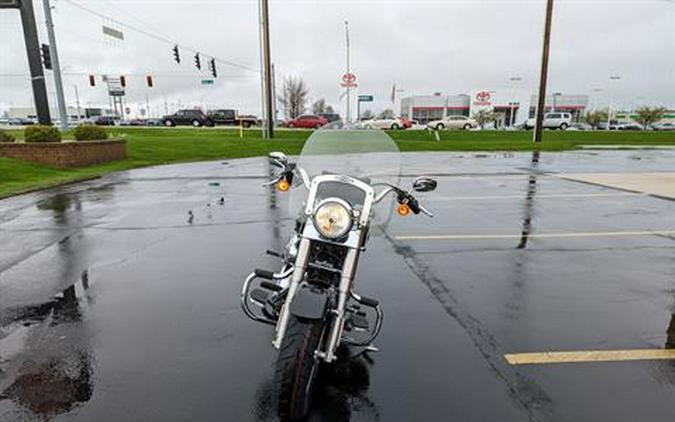 2011 Harley-Davidson Softail® Fat Boy®