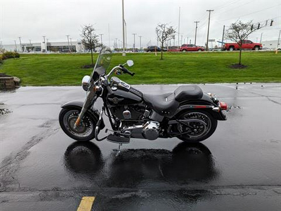 2011 Harley-Davidson Softail® Fat Boy®