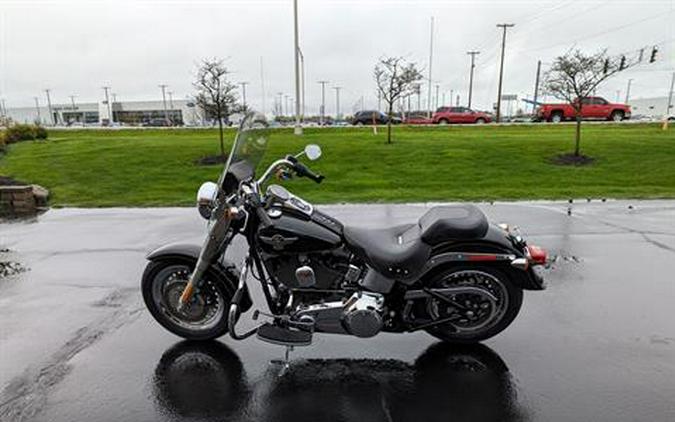 2011 Harley-Davidson Softail® Fat Boy®