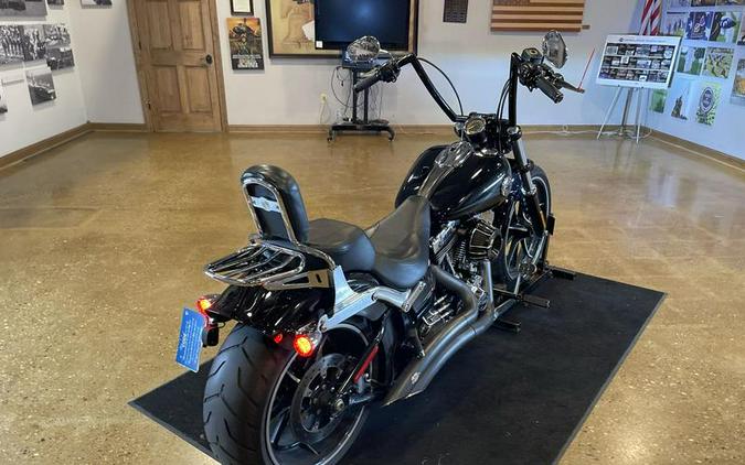 2014 Harley-Davidson® FXSB - Softail® Breakout®