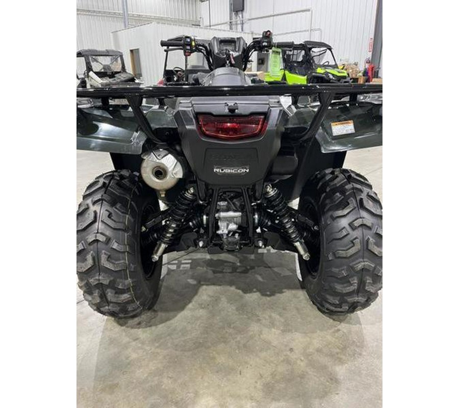 2024 Honda® FourTrax Foreman Rubicon 4x4 Automatic DCT EPS