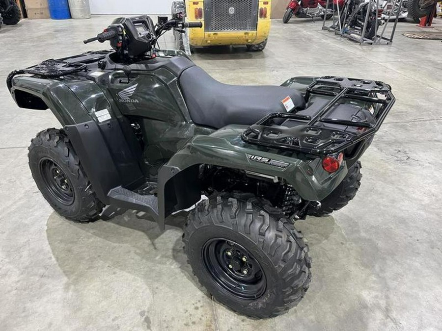 2024 Honda® FourTrax Foreman Rubicon 4x4 Automatic DCT EPS