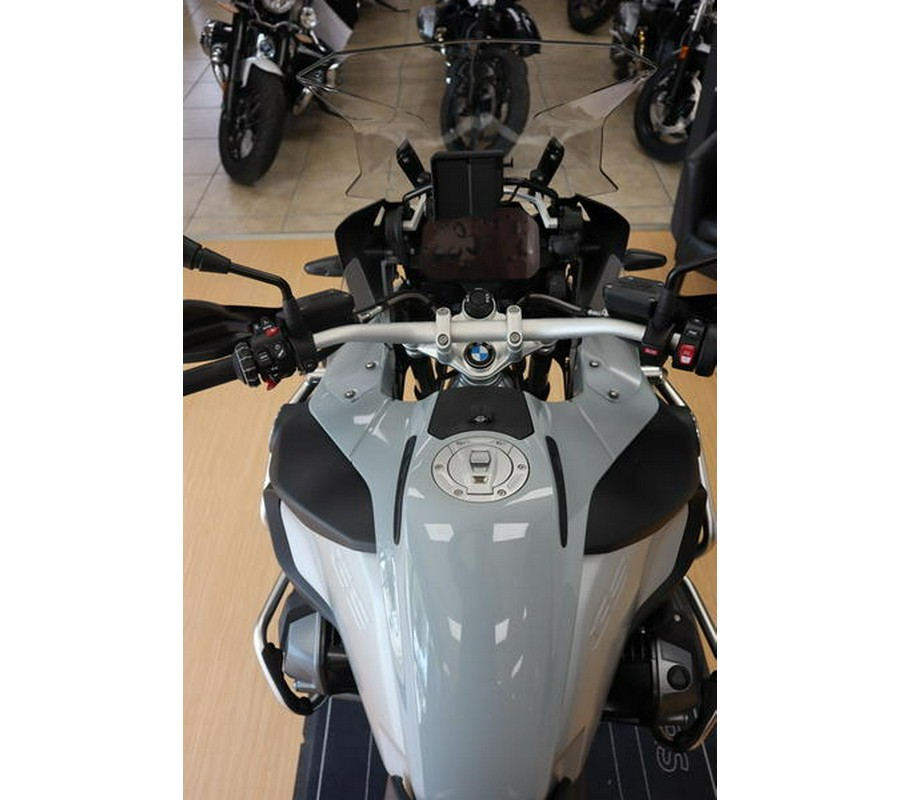 2024 BMW R 1250 GS Adventure Ice Gray