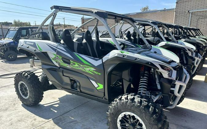 2024 Kawasaki Teryx KRX® 1000 eS