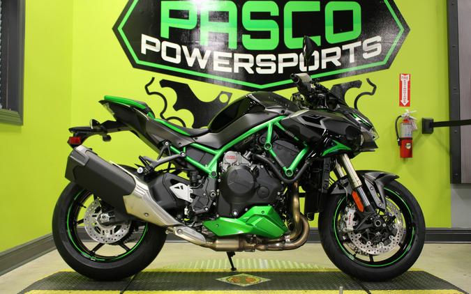 2024 Kawasaki Z H2 SE ABS / ZR1000LRFNL