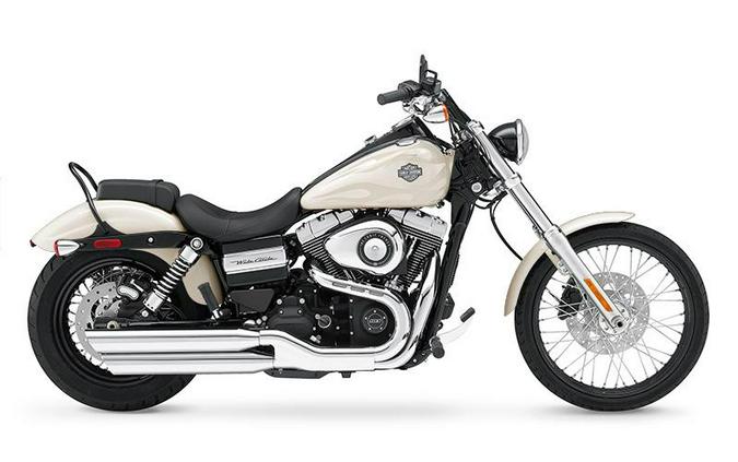 2015 Harley-Davidson® FXDWG - Dyna® Wide Glide®