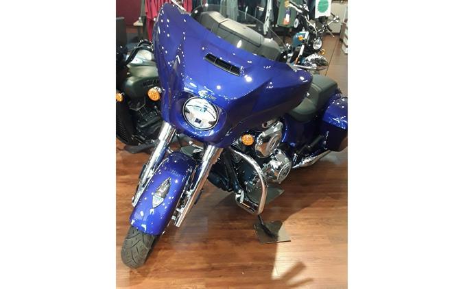 2023 Indian Motorcycle CHIEFTAN LIMITED, SPIRIT BLUE MTLC, CAL