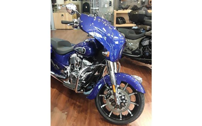 2023 Indian Motorcycle CHIEFTAN LIMITED, SPIRIT BLUE MTLC, CAL