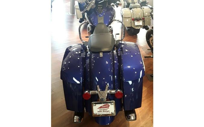 2023 Indian Motorcycle CHIEFTAN LIMITED, SPIRIT BLUE MTLC, CAL