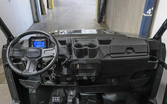 2025 Polaris® Ranger Crew 1000 Premium