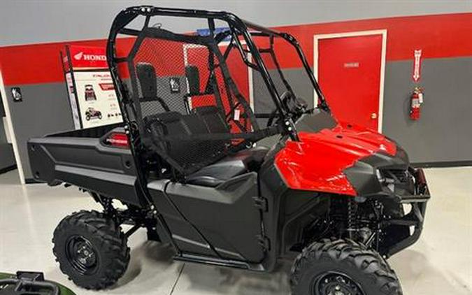 2025 Honda Pioneer 700