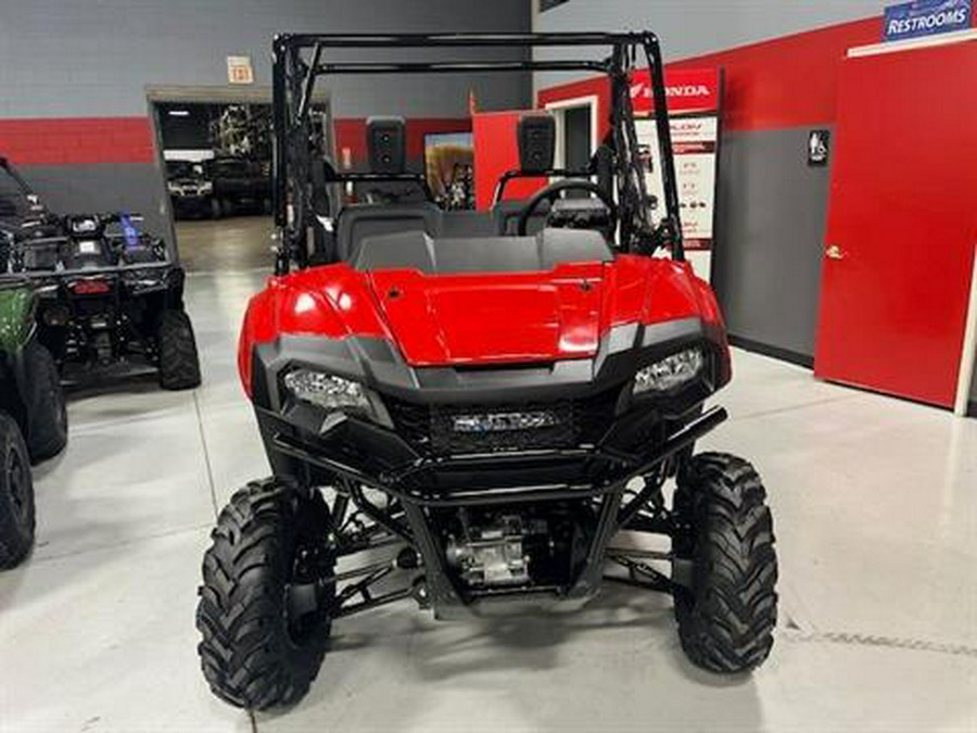 2025 Honda Pioneer 700